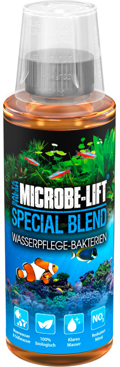 MICROBE-LIFT Special Blend 118 ml Wasserpflege