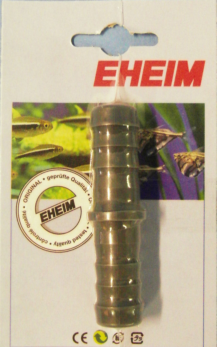 Sparpaket 2 x Eheim Schlauchkupplung Aquarium Zubehör 16 / 22 mm