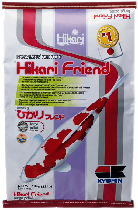 Hikari Friend Large 10kg Koifutter