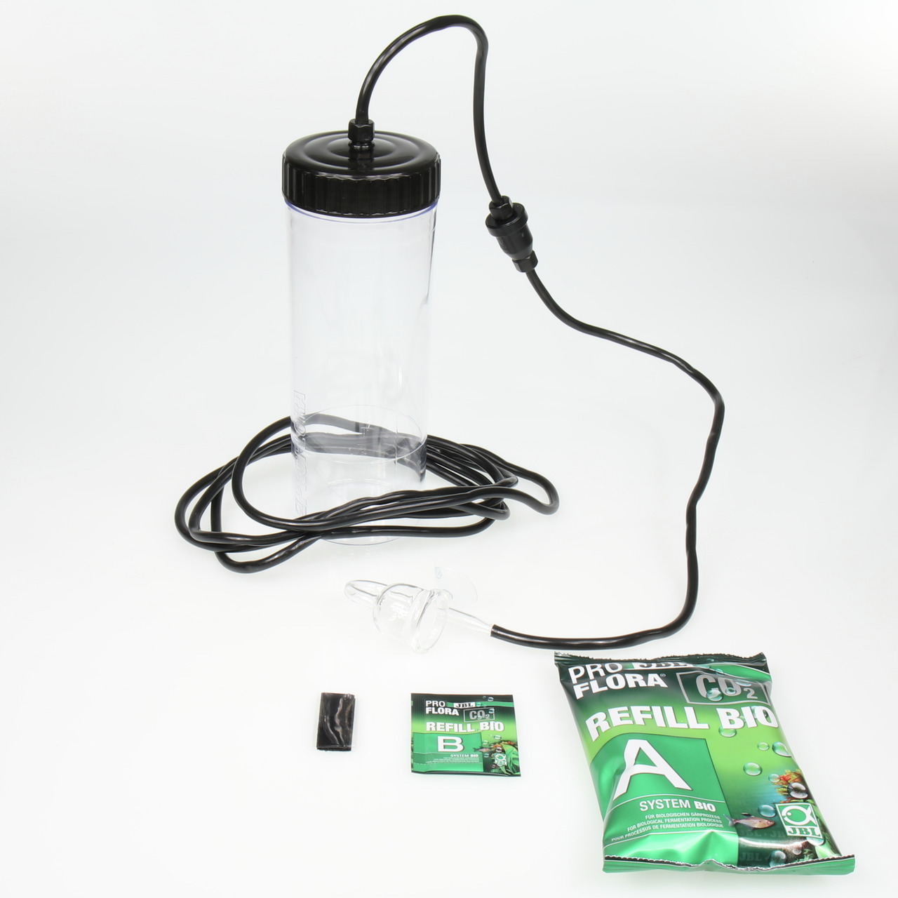 JBL ProFlora CO2 Basic Bio Set Aquarienzubehör