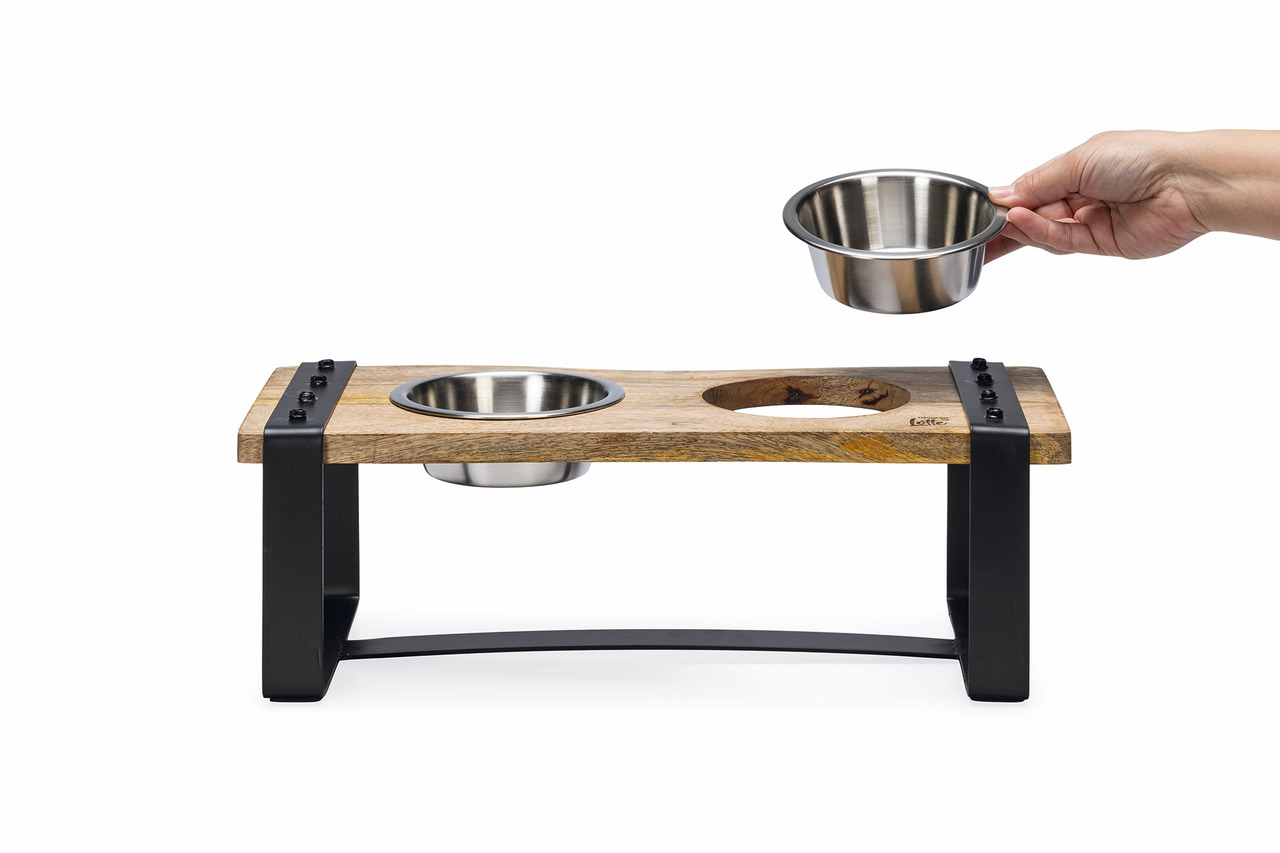 Designed by Lotte Holz Hundenapf Set Karinto 2 x 350 ml