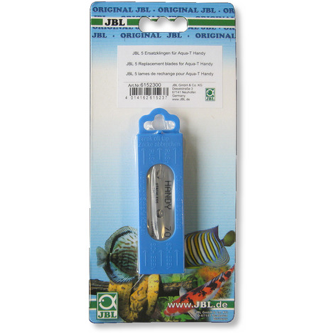 JBL 5 Ersatzklingen für Aqua-T Handy