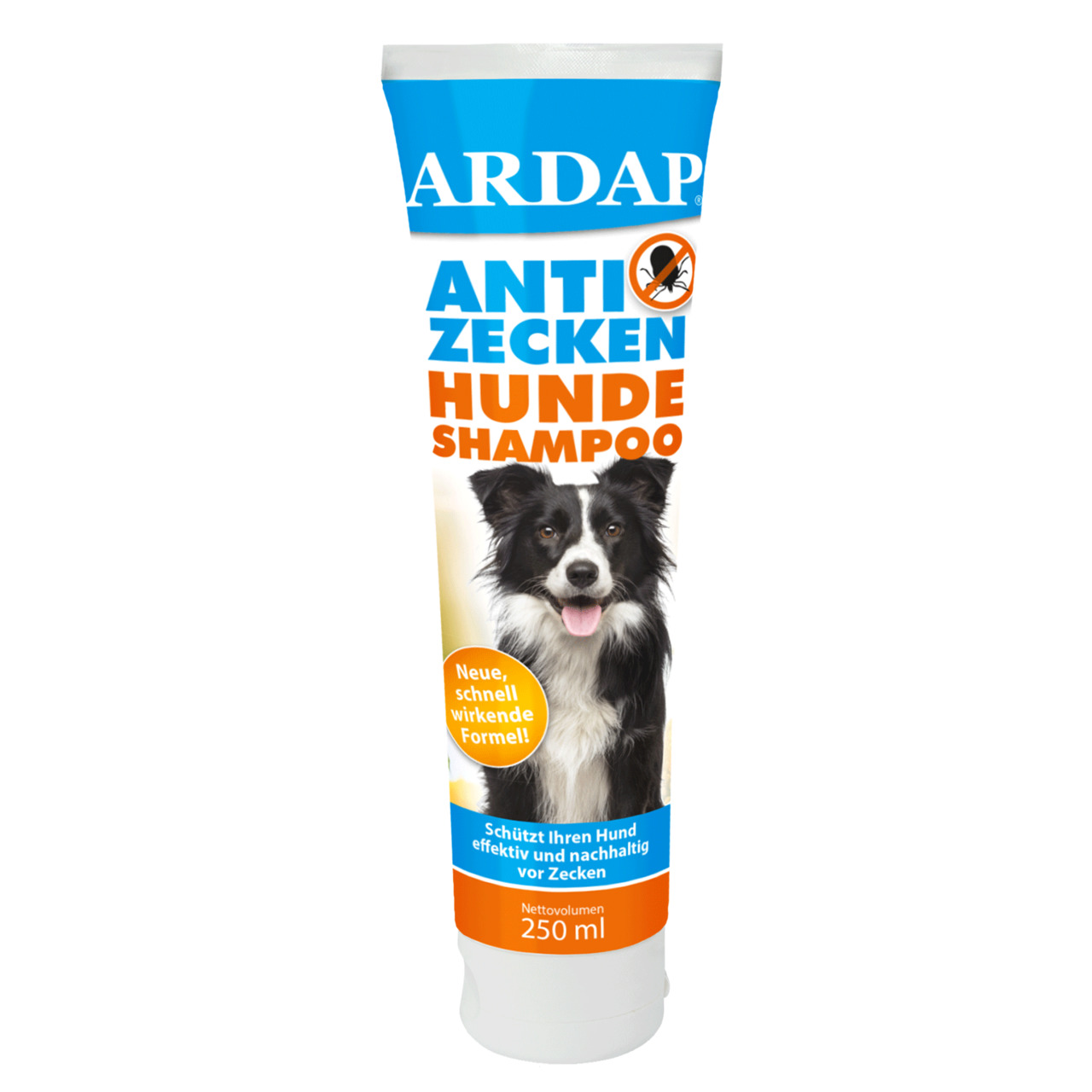 ARDAP Anti Zecken Shampoo 250 ml