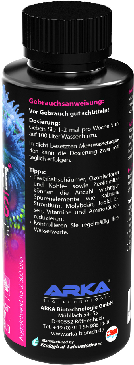 MICROBE-LIFT ELEMENTS 118 ml