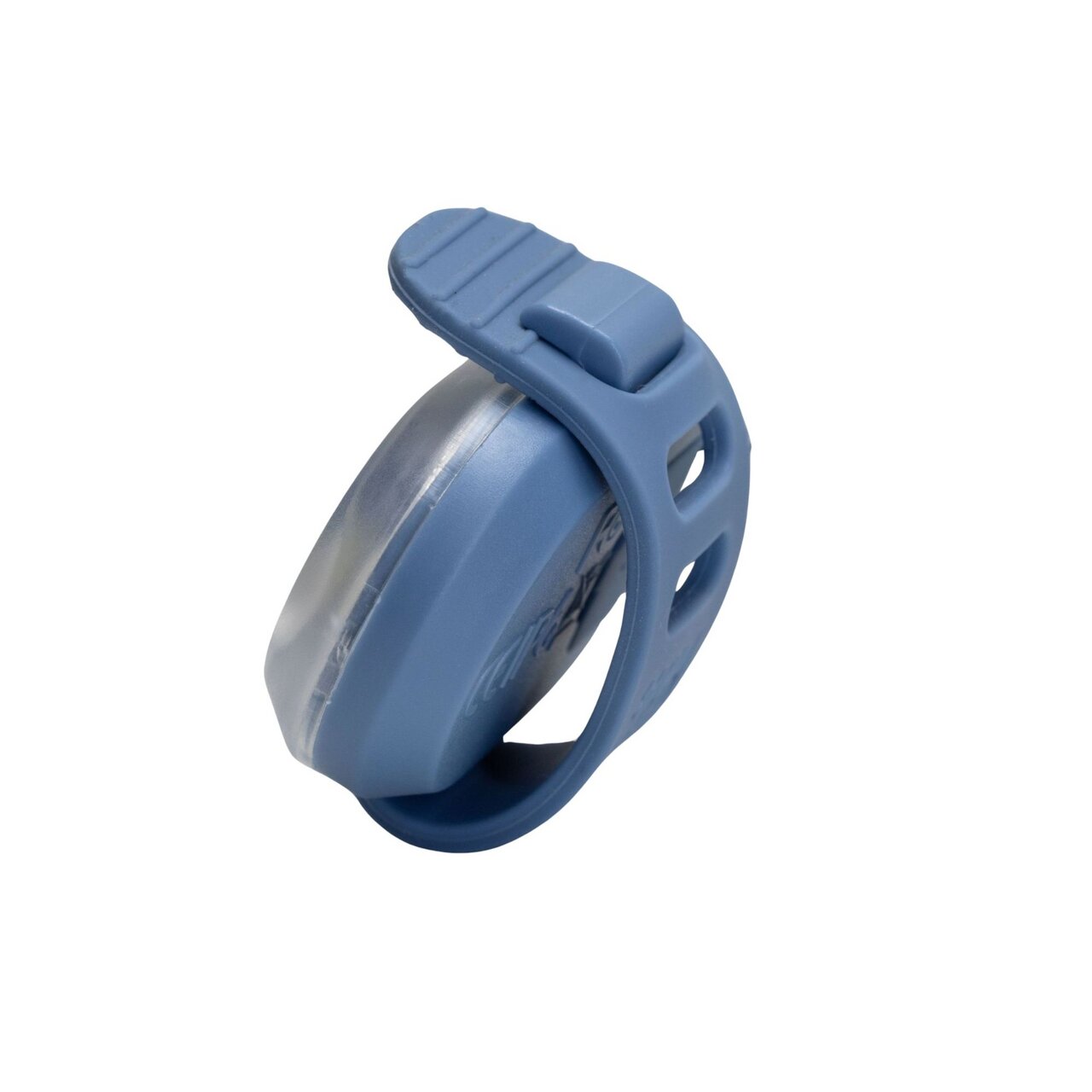 Max & Molly LED-Sicherheitslicht, für Hunde & Katzen, blau, wasserfest, leicht, batteriebetrieben, erhöht Sichtbarkeit bei Dunkelheit.