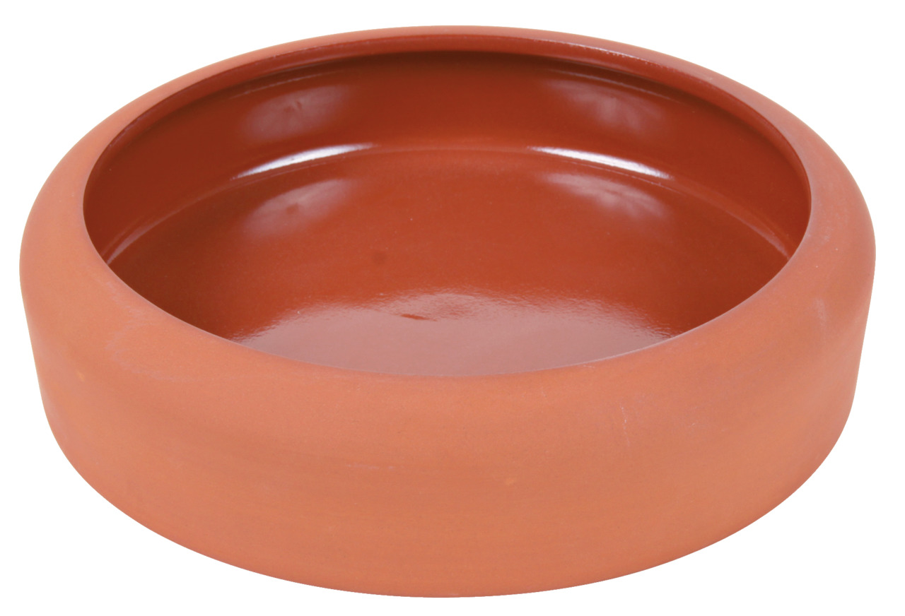 Trixie Keramiknapf terracotta Nager Zubehör 800 ml
