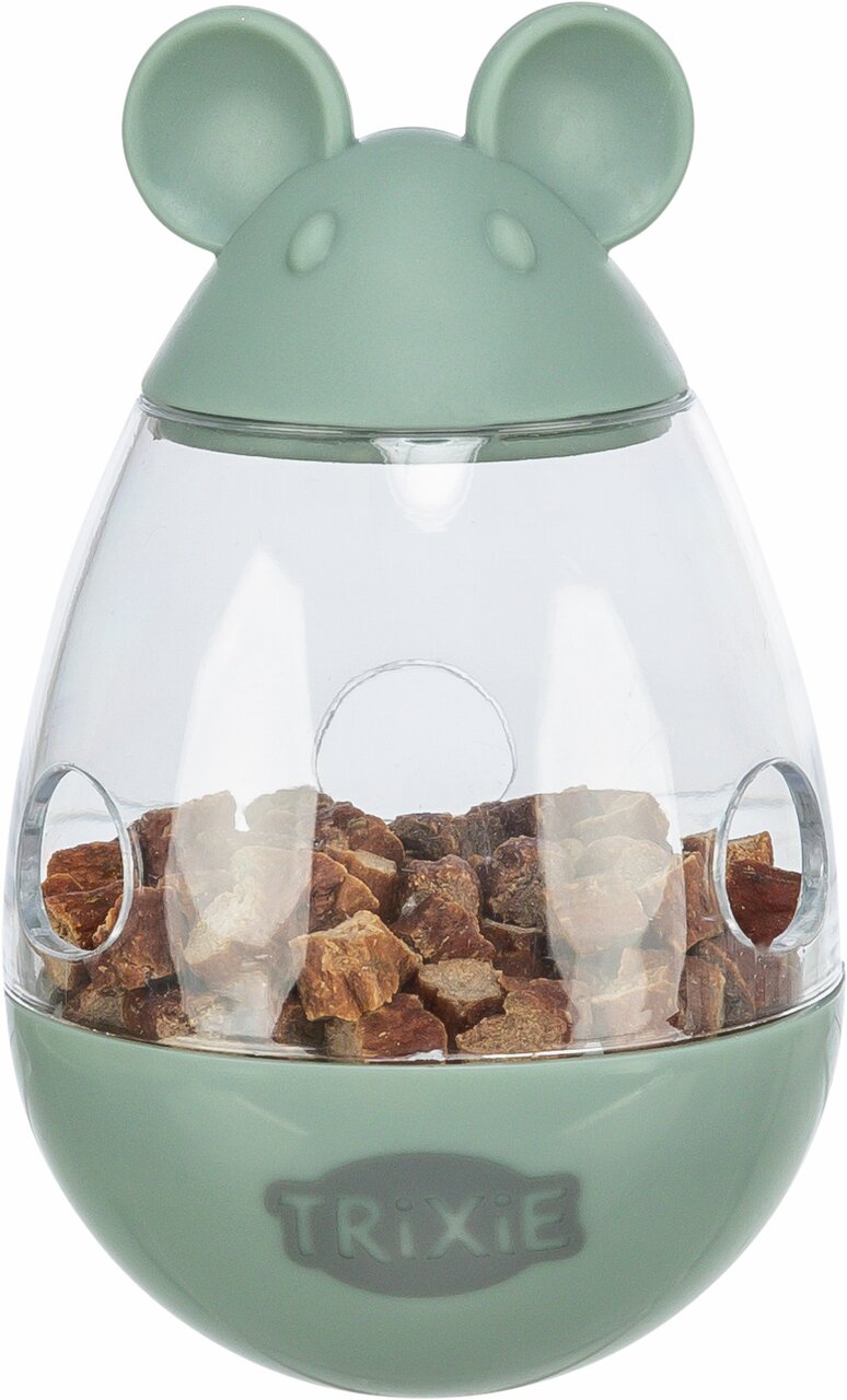 TRIXIE 6 Cat Activity Snack Mäuse Kunstst. Bild 3