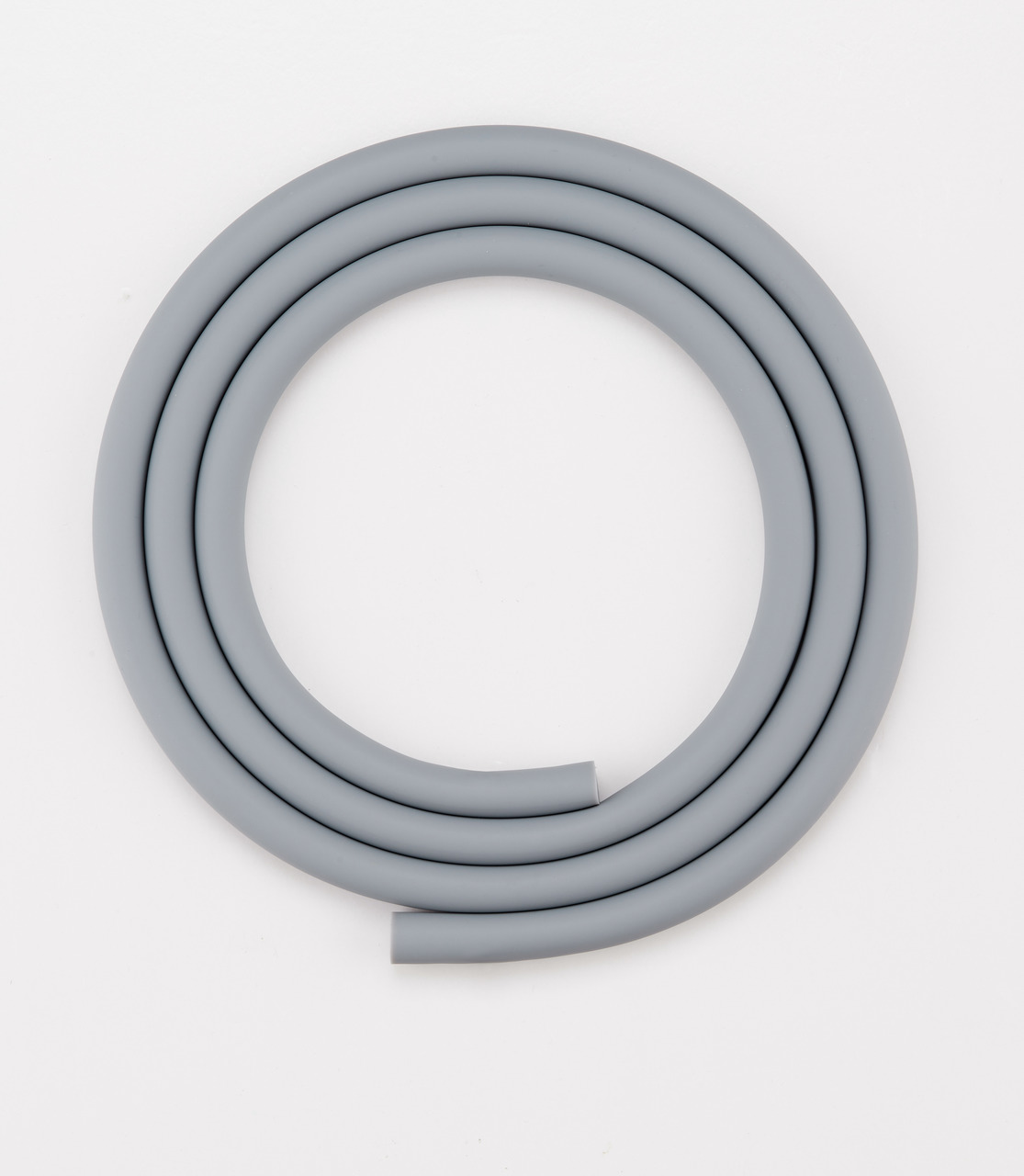 Chihiros Silikonschlauch-Set, für Aquarien/Aquascaping, grau, flexibel, ideal für Wasserfilter/CO2-Systeme.