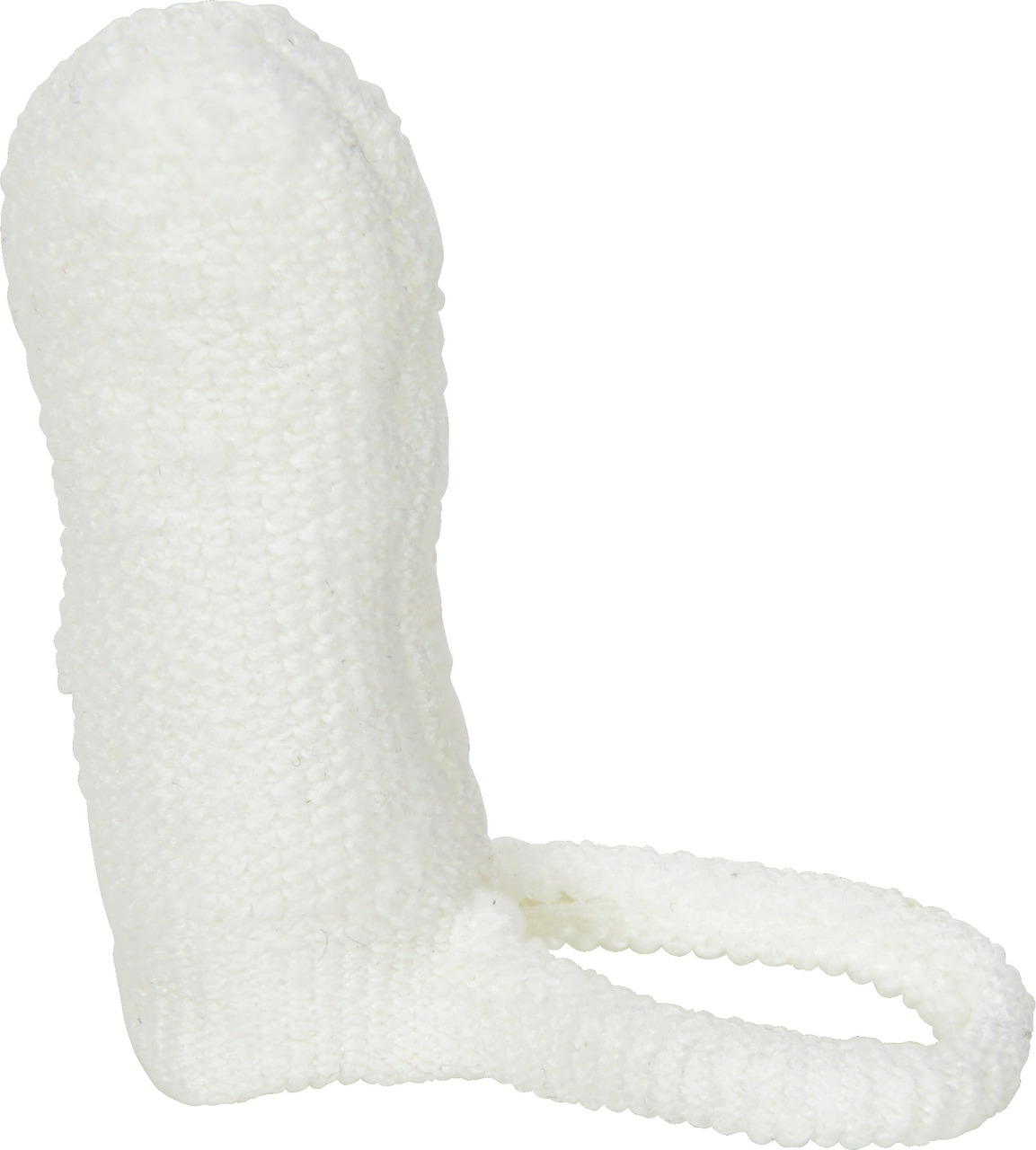 Take Care Finger-Zahnbürstenhandschuh für Hunde & Katzen, Mikrofaser, ergonomisch, sanfte Zahnreinigung, fördert Zahngesundheit, Atem.