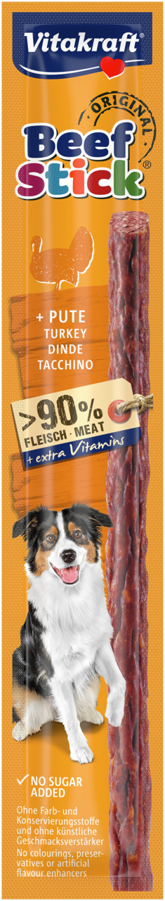 Vitakraft Beef Stick Pute