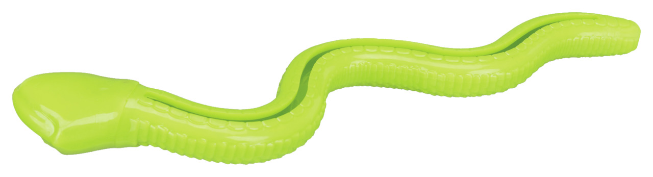 Trixie Snack-Snake Hunde Spielzeug 42 cm