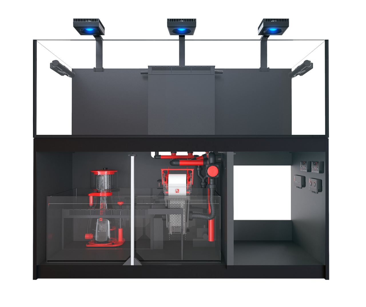 Red Sea REEFER MAX 750 G2+ schwarz