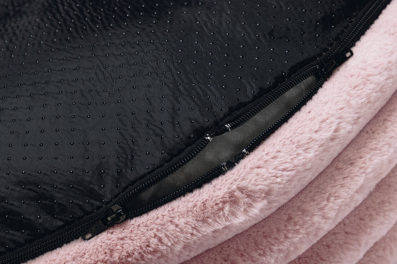 Designed by Lotte Katzenkissen, für Katzen, Geschmack: nicht zutreffend, weiches Material für maximalen Komfort, 40x40 cm.