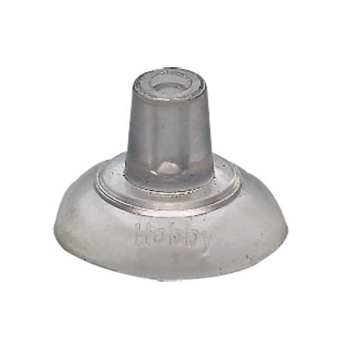 HOBBY Saugnapf, robust, für Aquaristik-Zubehör, ideal f. Aquarienliebhaber, aus Kunststoff, leicht anzubringen, zuverlässige Halterung.