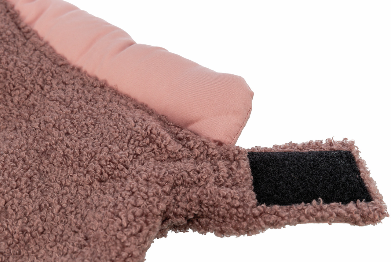 TRIXIE Wintermantel Lesmont S 40 cm apricot