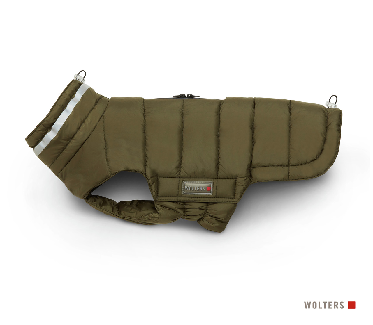 Wolters Steppjacke Cosy 60 cm olive