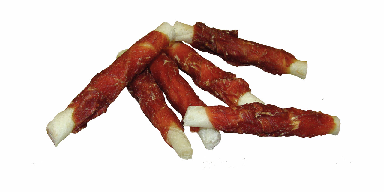 StarSnack Barbecue MINI Wrapped Duck 375 g