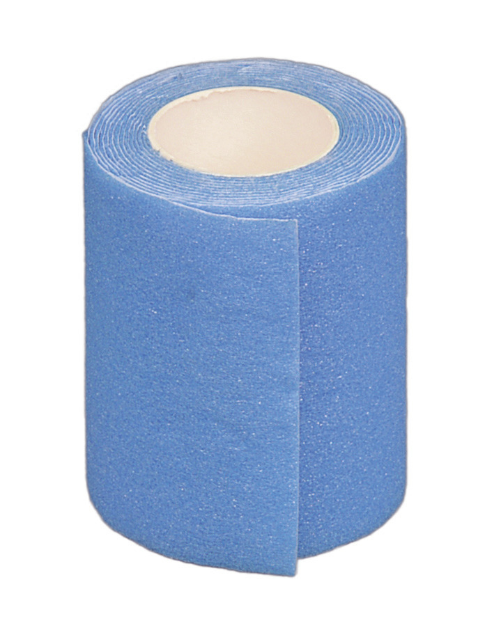 Vetlando selbsthaftende Bandage, elastisch & atmungsaktiv, für Haustiere (Hunde, Katzen etc.), ideal bei Verletzungen, 1 Rolle.