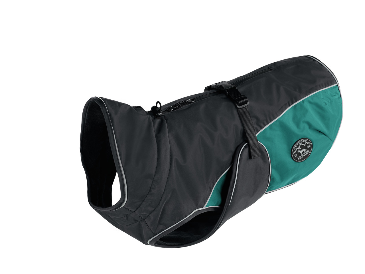 HUNTER Hundemantel Uppsala Cozy 60 cm petrol