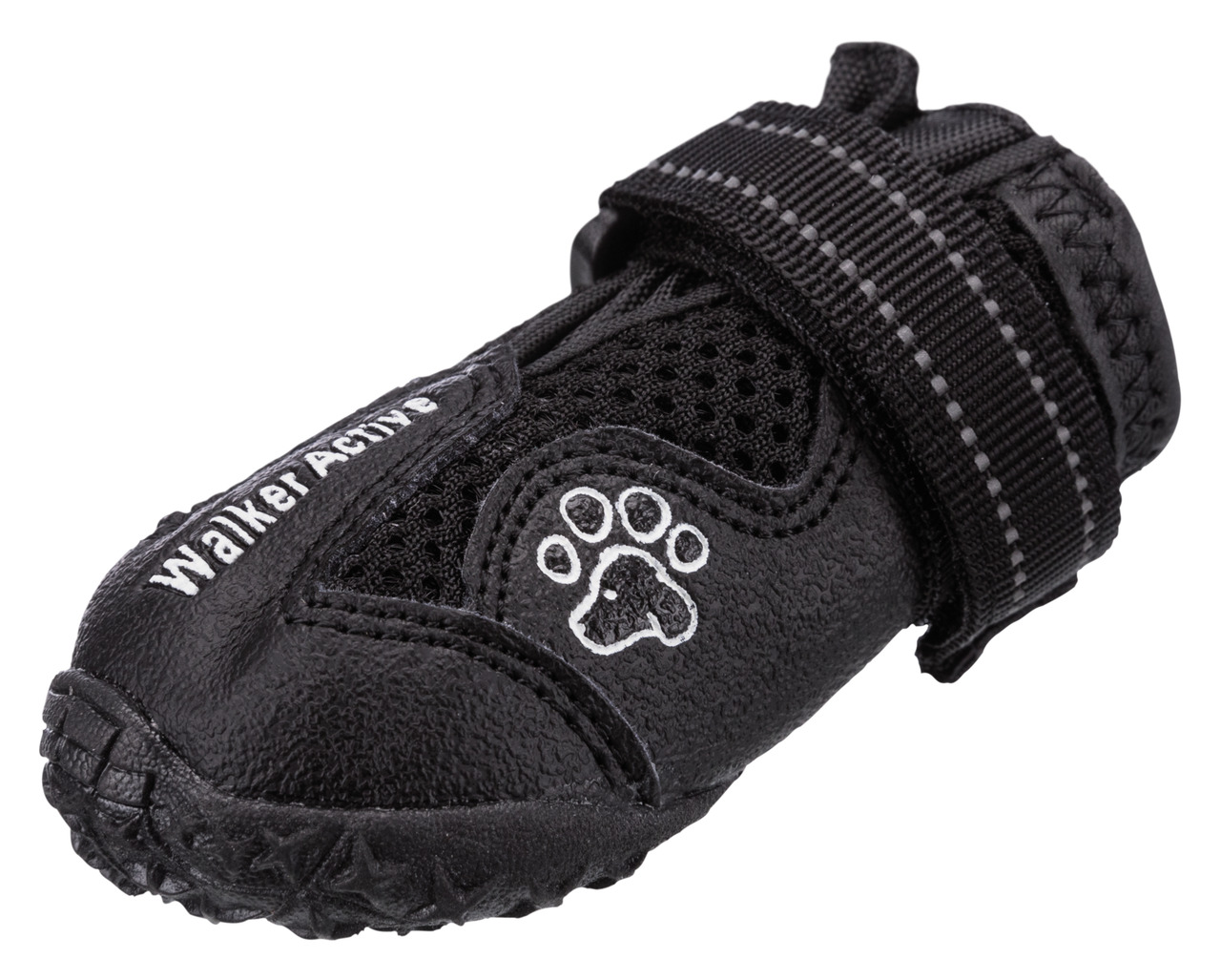 Trixie Pfotenschutz Walker Active Hunde Schuhe L - XL