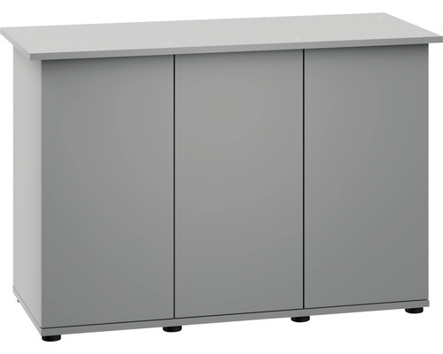 JUWEL Unterschrank SBX Rio 180, Grau, für Aquarien, stabile Basis, 3 Türen, robustes Material, passend für moderne Wohnräume.