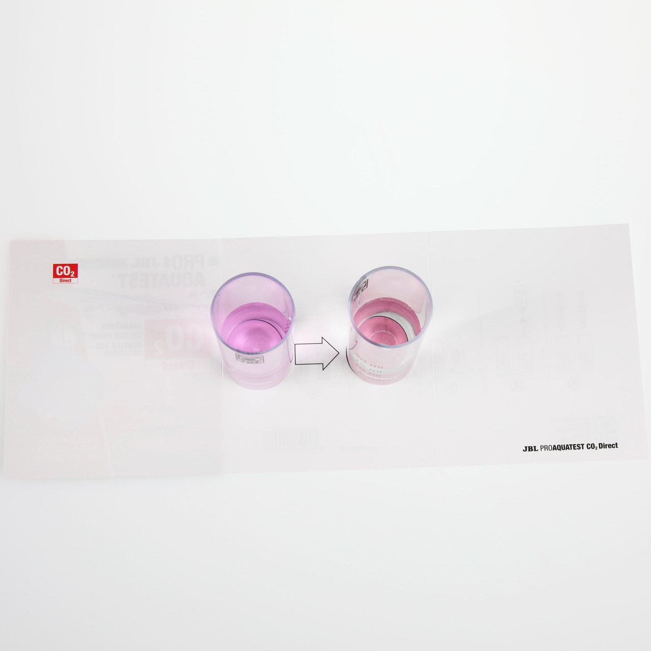 JBL ProAquaTest CO2 Direct Bild 6