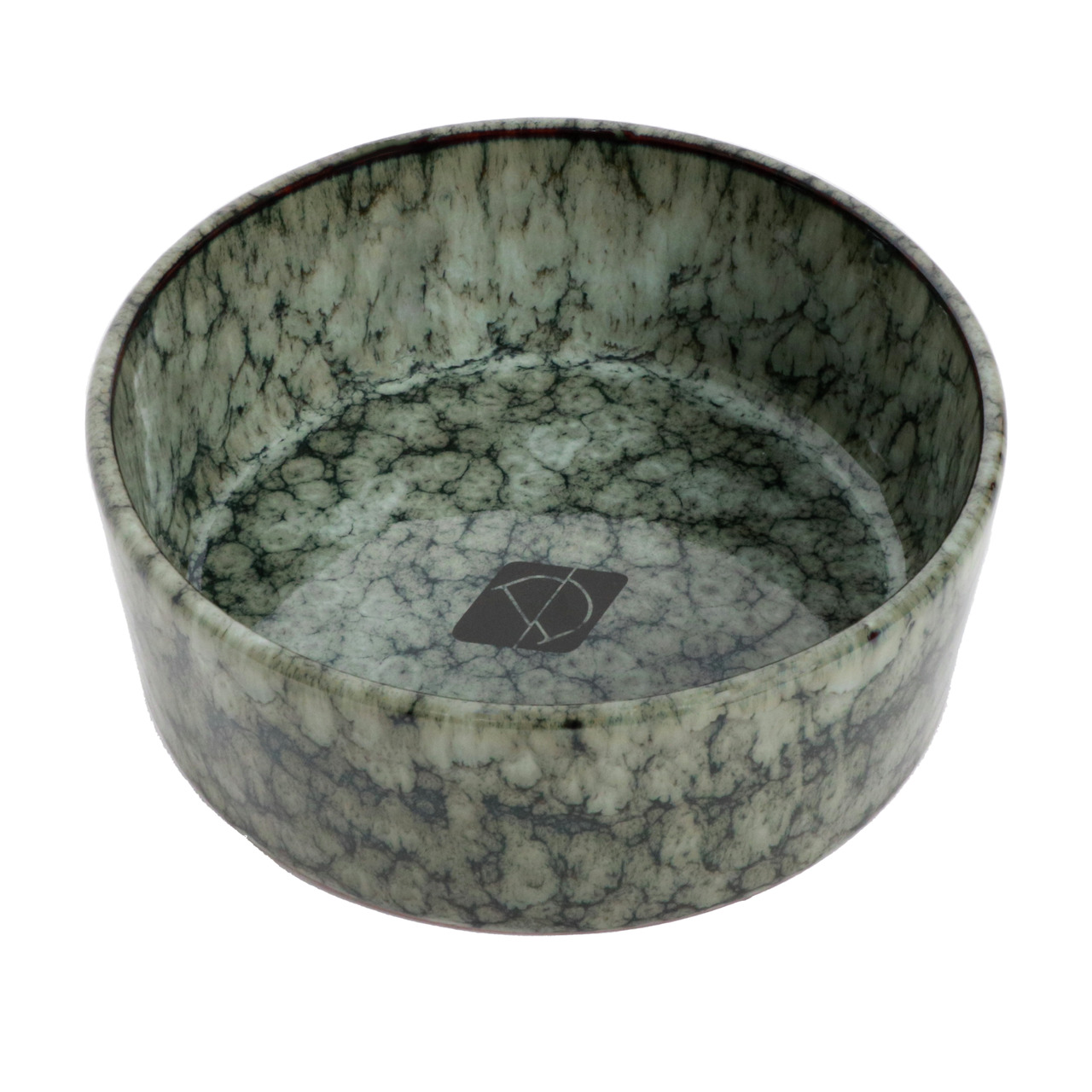 D&D Futternapf Jasper M 700 ml grün