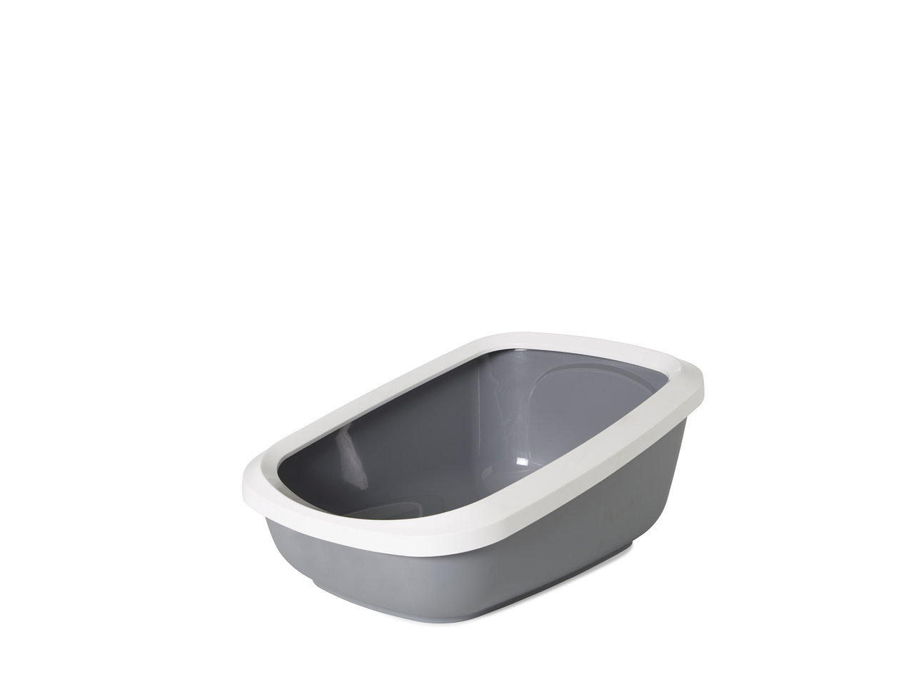SAVIC Aseo Jumbo grau Katzentoilette