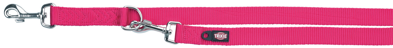 TRIXIE Premium Verlängerungs Leine XL 2 m/25 fuchsia