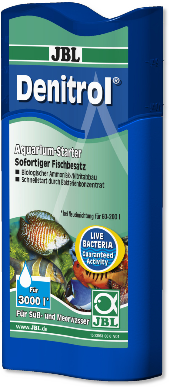JBL Denitrol 100 ml Filterbakterien