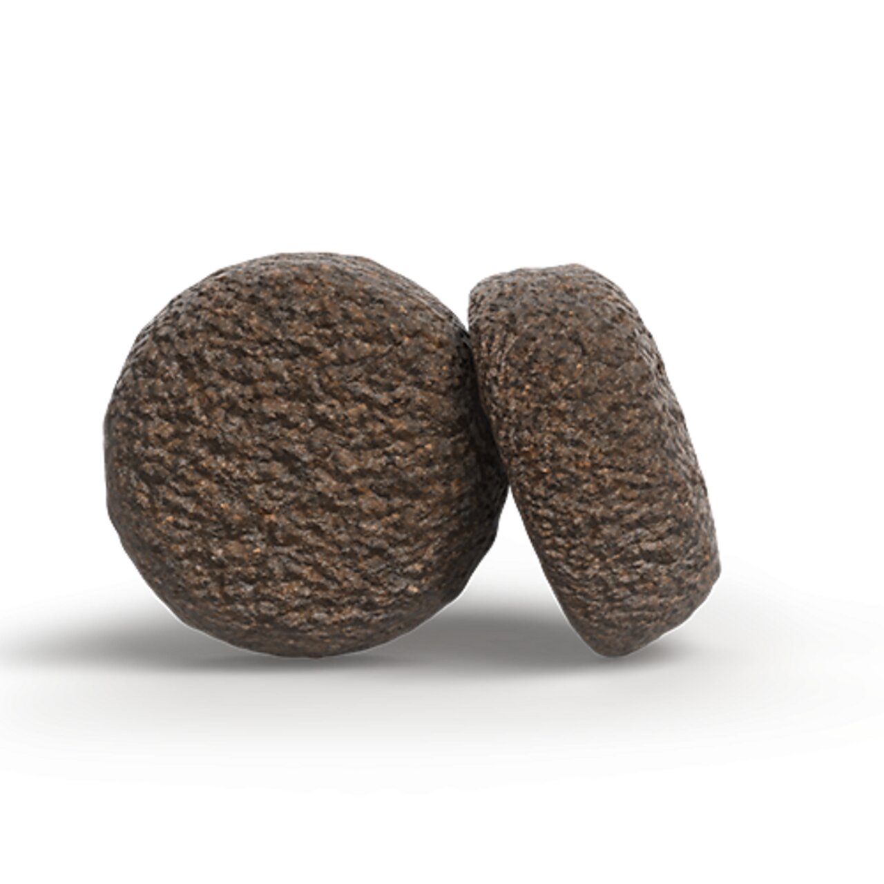 Josera Hundefutter für ausgewachsene Hunde, Geschmacksrichtung Geflügel, hochwertige Zutaten, 15 kg Packung, crunchy Krokettendesign.