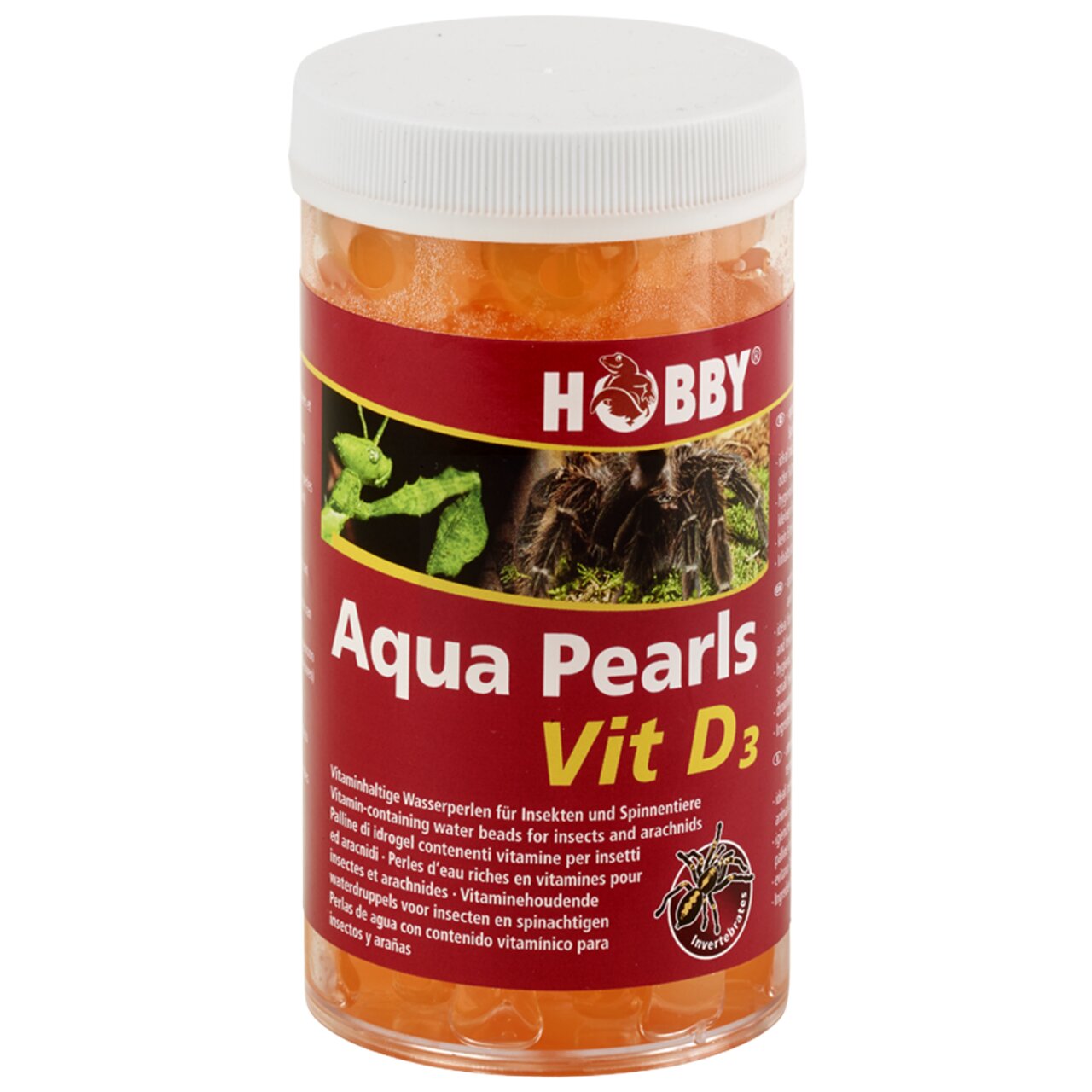 HOBBY Papageienfutter, Zielgruppe: Papageien, Geschmacksrichtung: Früchte, Fördert Vitalität, Menge: 1 kg.