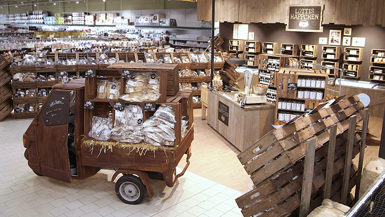 Erlebnismarkt Münster