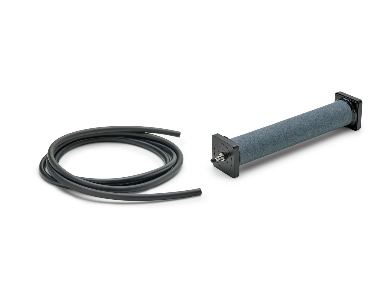 Oase OxyTex 1000 CWS, Zubehör für Teichbelüftung, für Teichbesitzer, sorgt für optimale Sauerstoffversorgung, grauer Ausströmerstein.