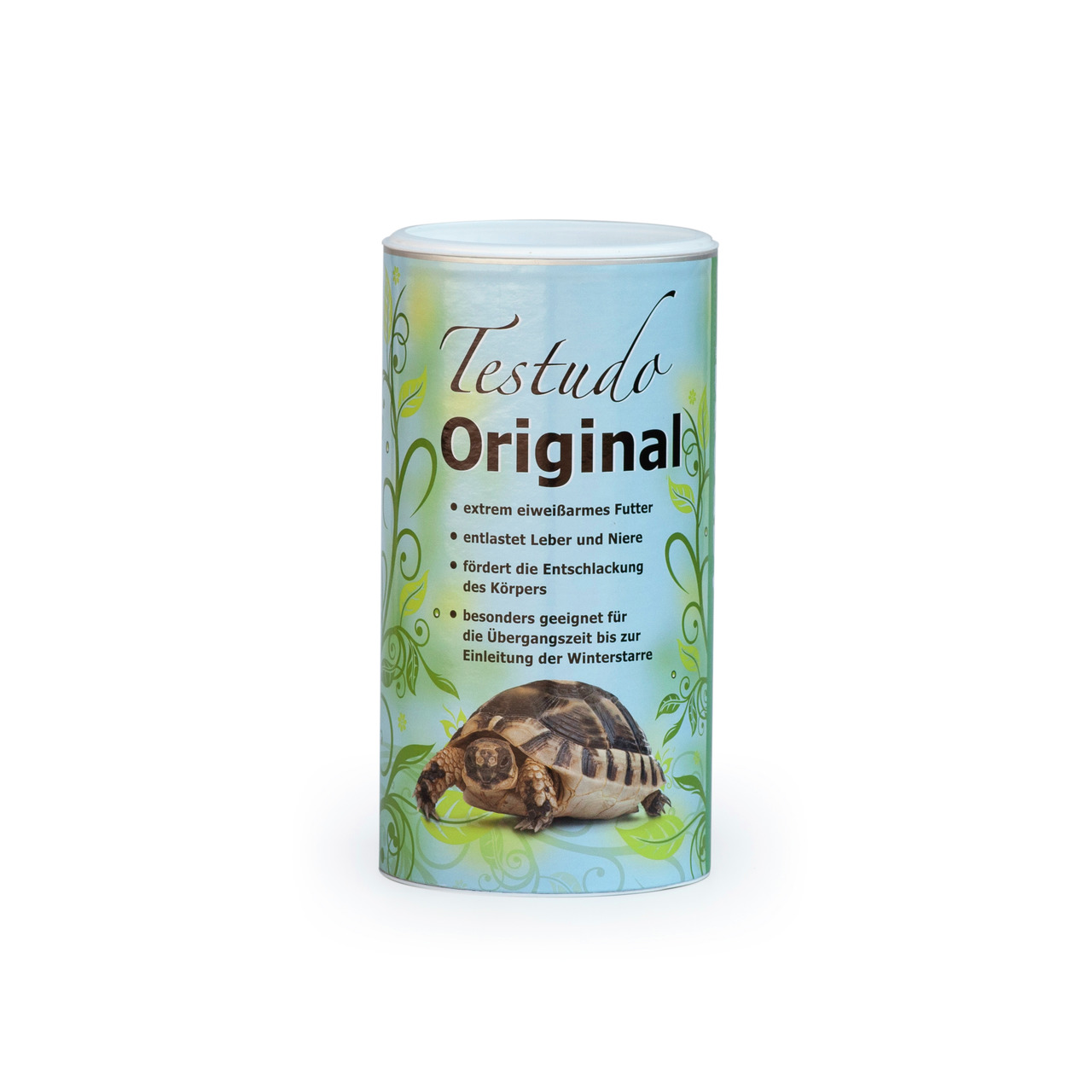 Agrobs Testudo Original Landschildkröten Hauptfutter 500 g