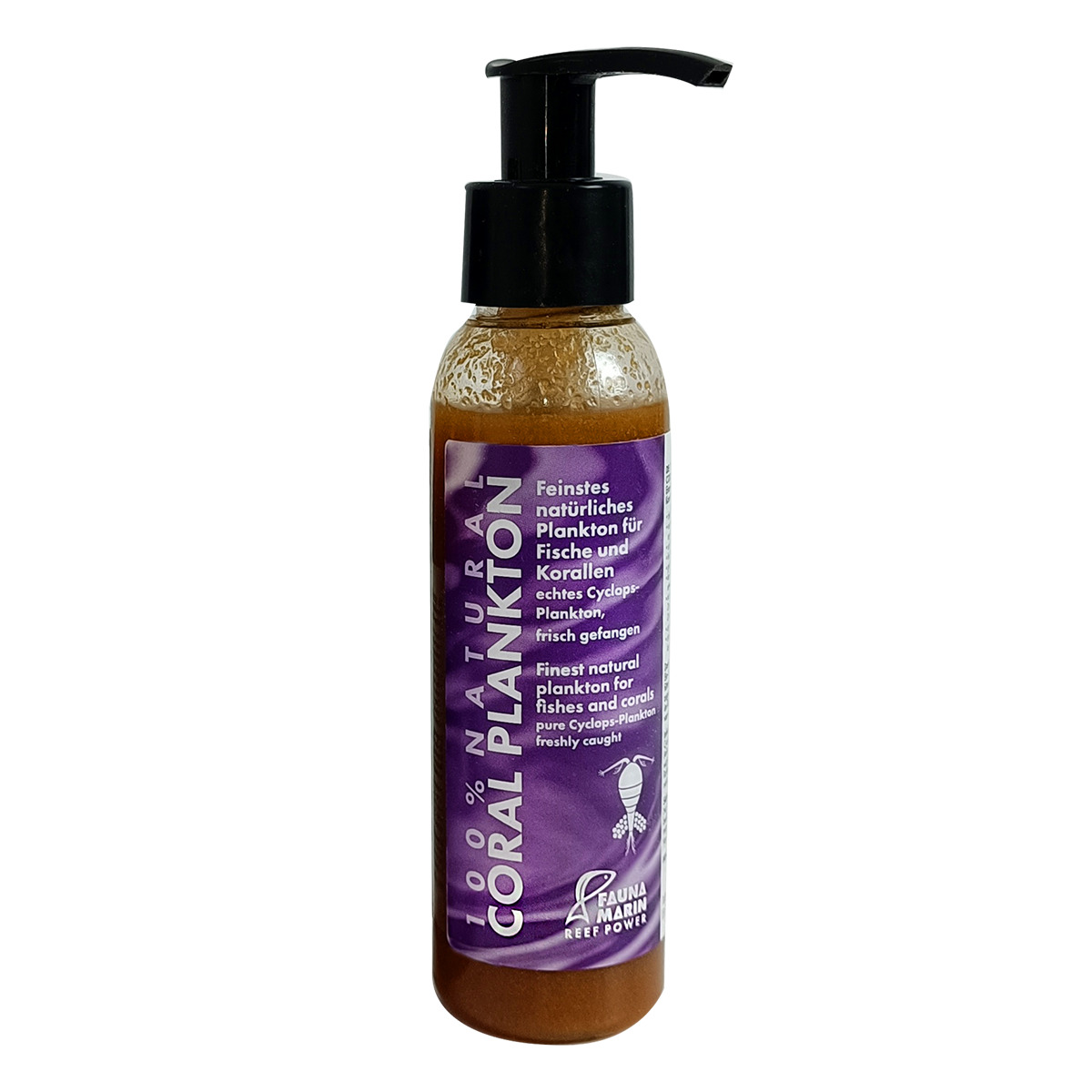 FAUNA MARIN Coral Plankton 100% natur 100 ml
