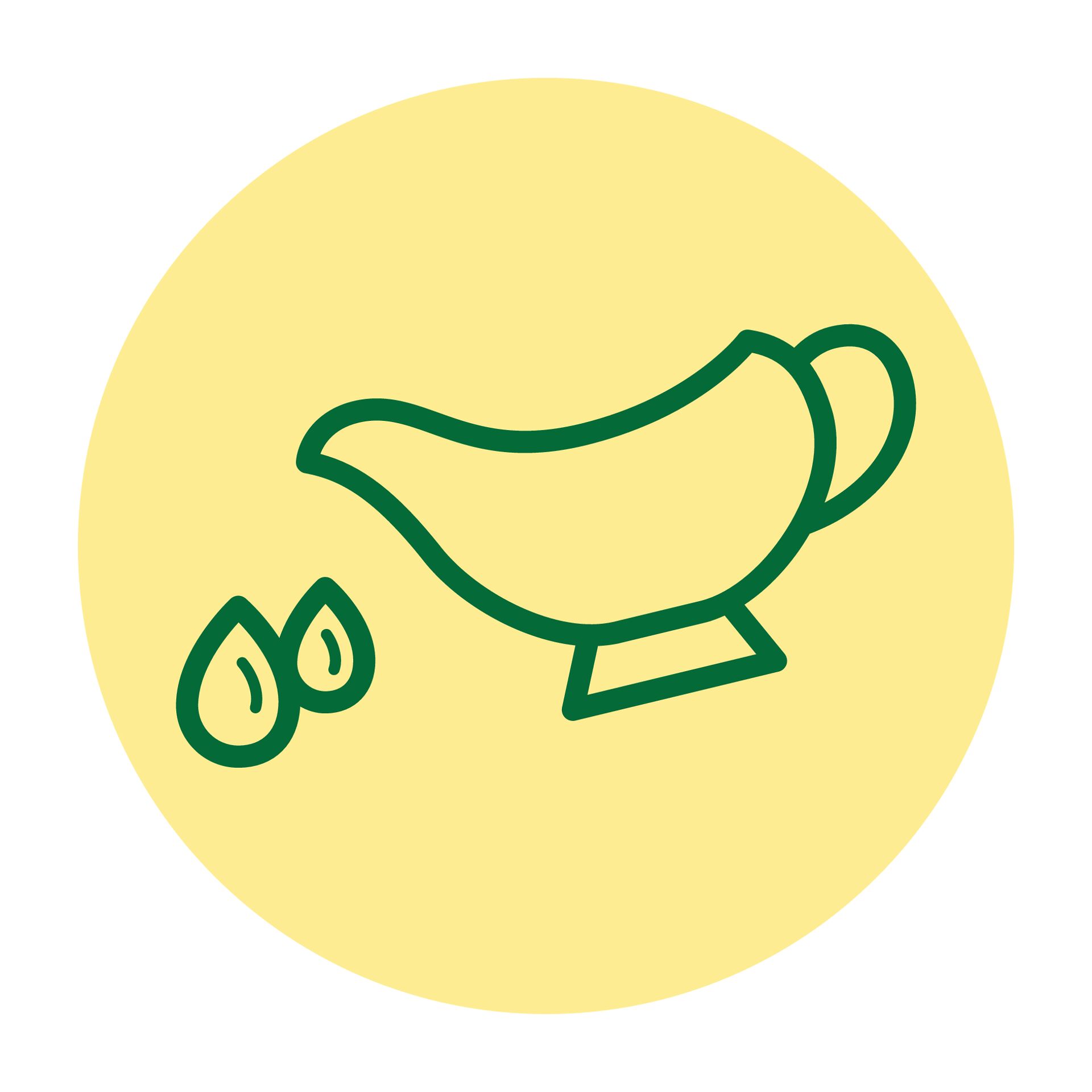 Jos Icons Delicioussauce Yellow Allsizes