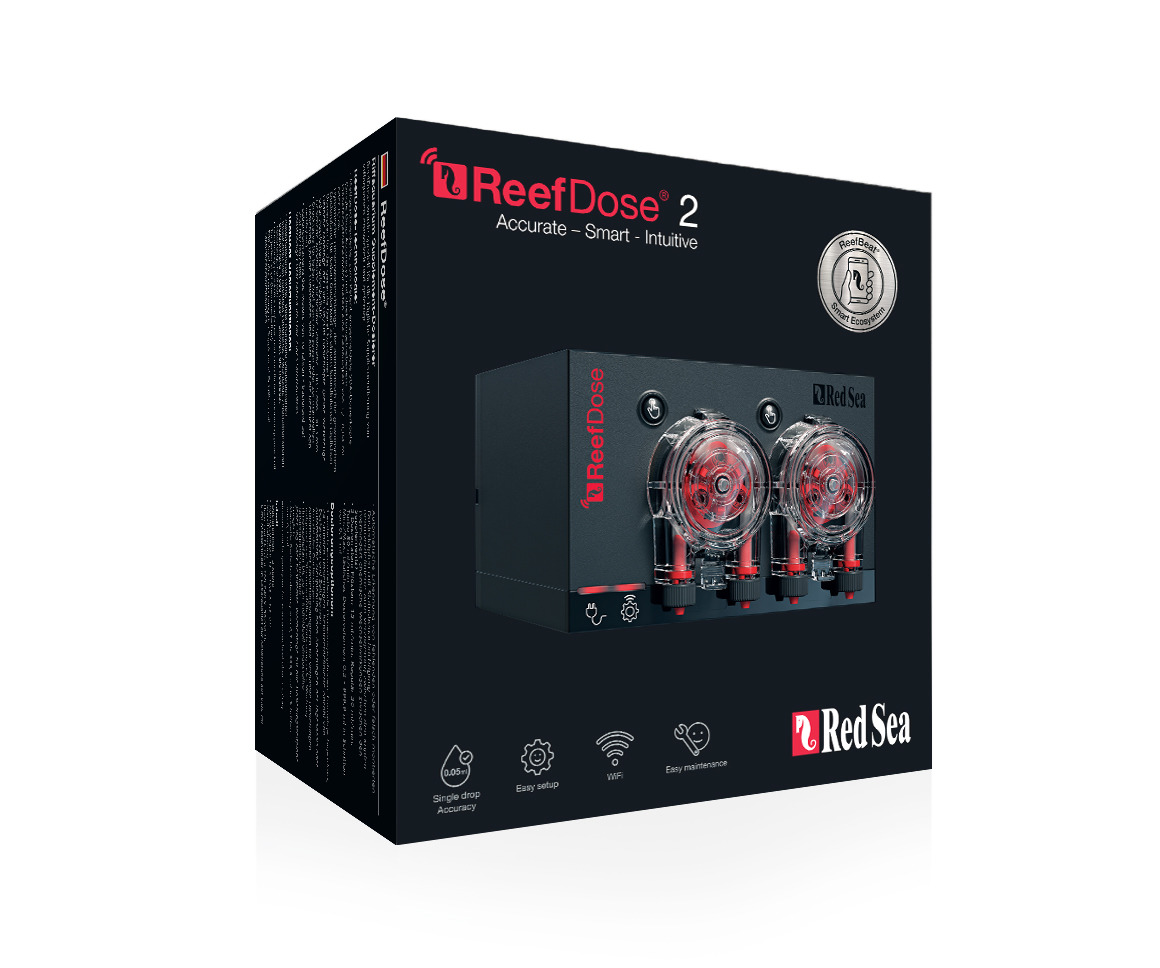 Red Sea ReefDose 2 Dosierpumpe