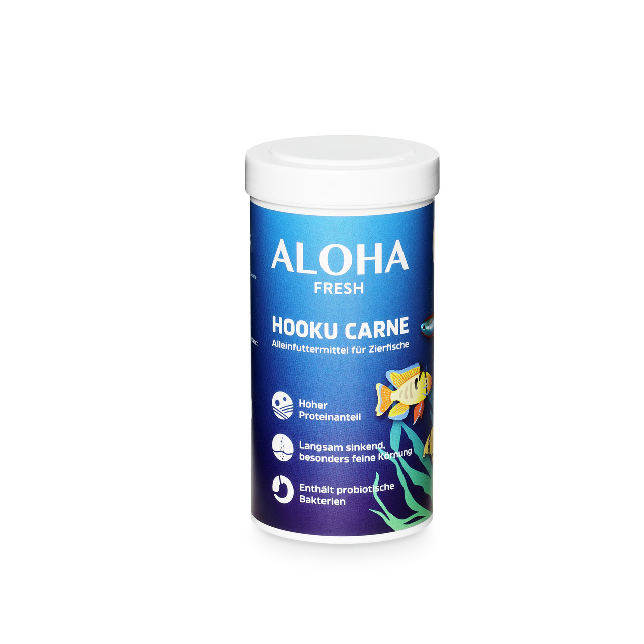 ALOHA FRESH Hooku Carne Granulat 150 g 250 ml