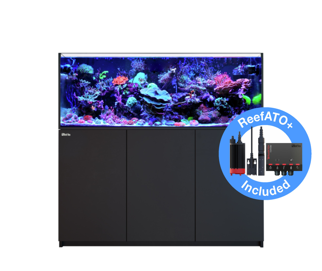 Red Sea REEFER 525 G2+ DLX-Black (2XRL170&arms)