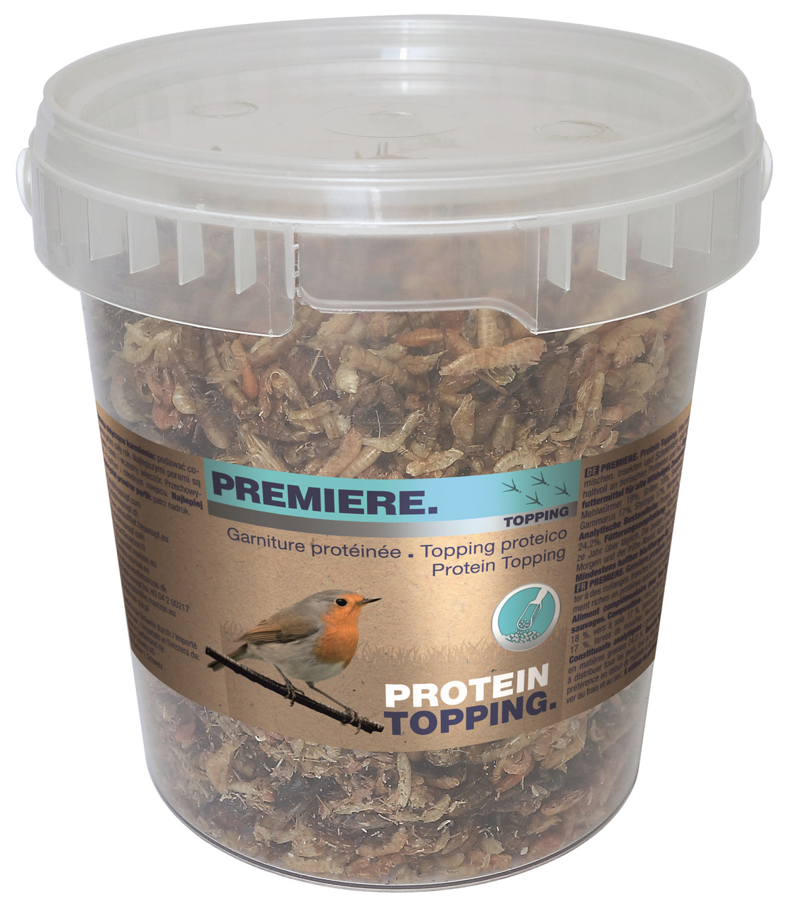 PREMIERE Protein Pur 125 g