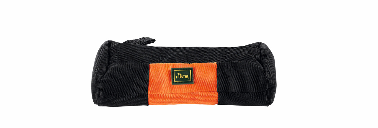 HUNTER Trainer Snack Dummy Small orange Gürteltasche
