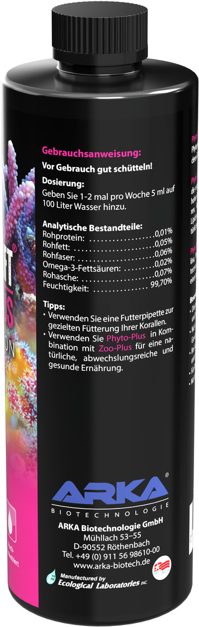 MICROBE-LIFT Phyto-Plus 473 ml Phytoplankton