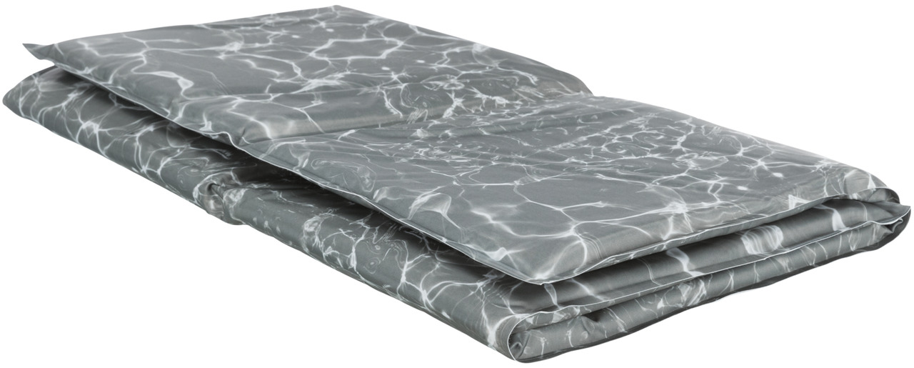 TRIXIE Kühlmatte Soft XXL 110x70cm grau