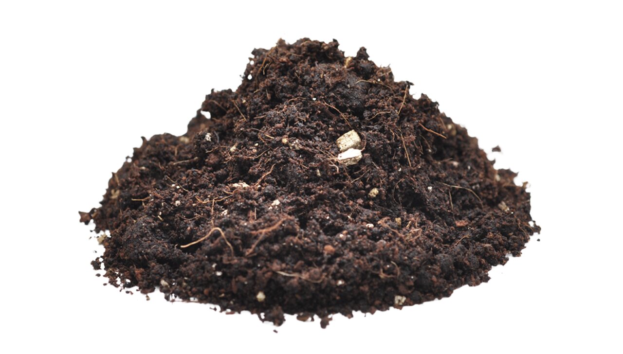 Habistat "Terrarium Substrate", für Reptilien & Amphibien, dunkle Erde, Feuchtigkeitskontrolle, gesundes Mikroklima.