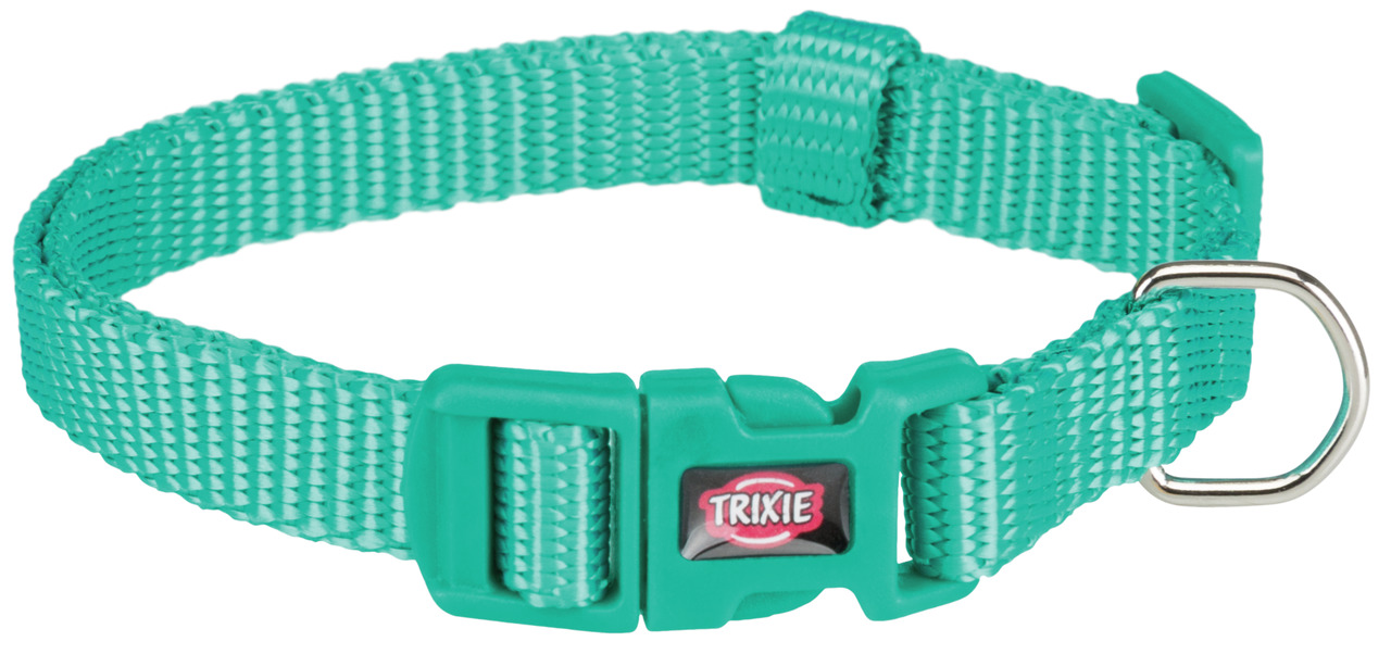 Trixie Premium Halsband Hunde XS - S ozean