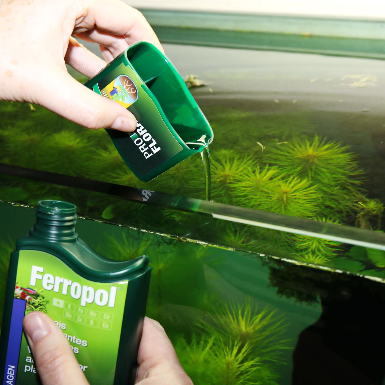 JBL PROFLORA Ferropol 250 ml