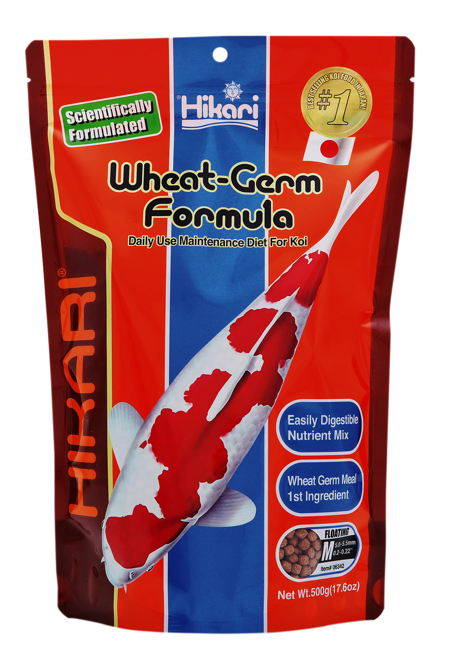 Hikari Wheat-Germ M 500 g
