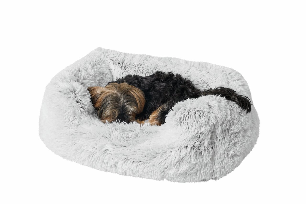 HUNTER Hundesofa Loppa, 60 x 40 cm, wei | wei | 60 x 40 cm | 4099902085990
