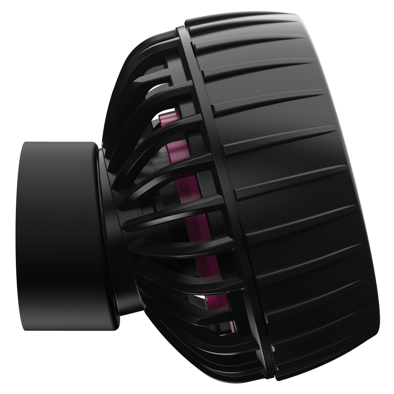 Aqua Medic EcoDrift 4.2 Strömungspumpe, für Süß--Meerwasseraquarien, schwarz, kompakt, optimale Wasserzirkulation.